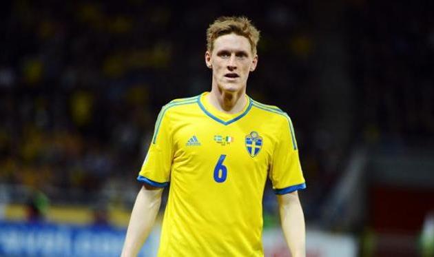 Расмус Эльм, scanpix