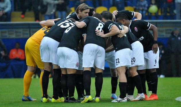 фото И. Хохлова, Football.ua