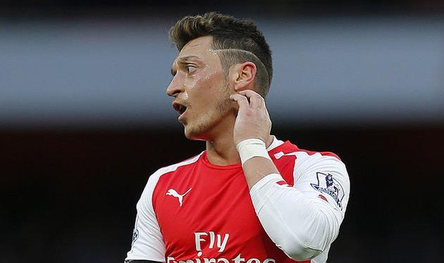 Месут Езил, ACTION IMAGES