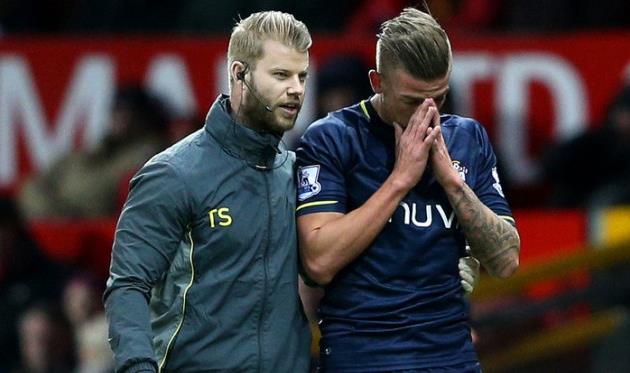 Тоби Альдервейрельд, Getty Images