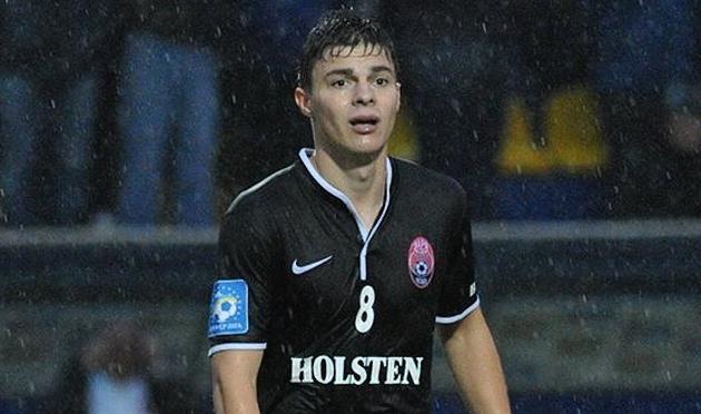 Максим Малышев, Football.ua