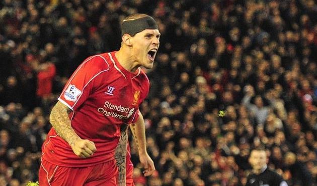 Мартин Шкртел, liverpoolecho.co.uk