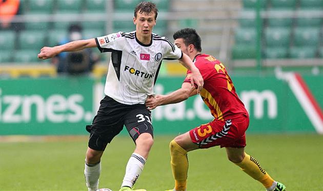 Кристьян Белик, kicker.de