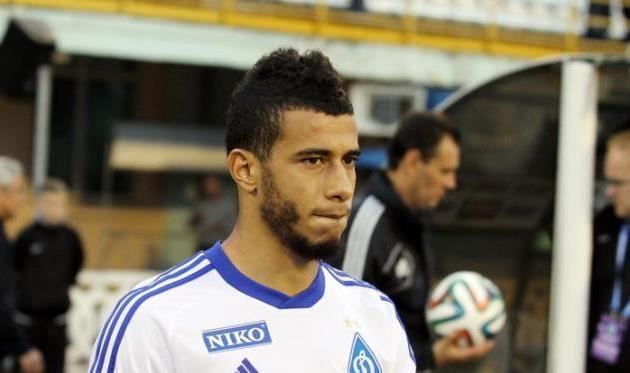 Юнес Бельханда, фото football.ua