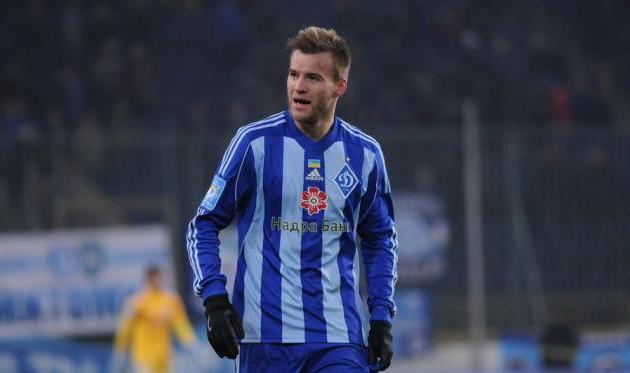 Андрей Ярмоленко, фото football.ua