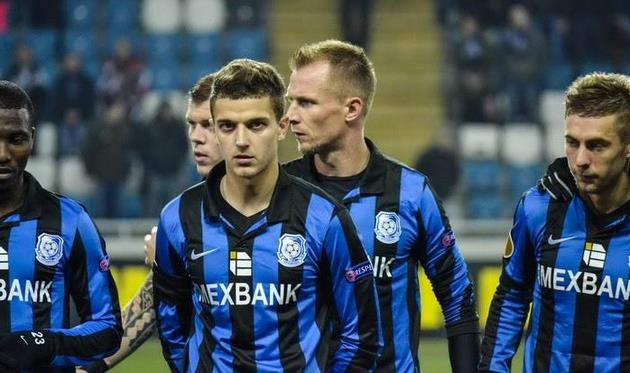 Иван Бобко, фото Дмитрия Тимофеева, Football.ua