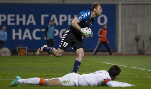 Либор Хрдличка, фото Станислава Ведмидя, Football.ua