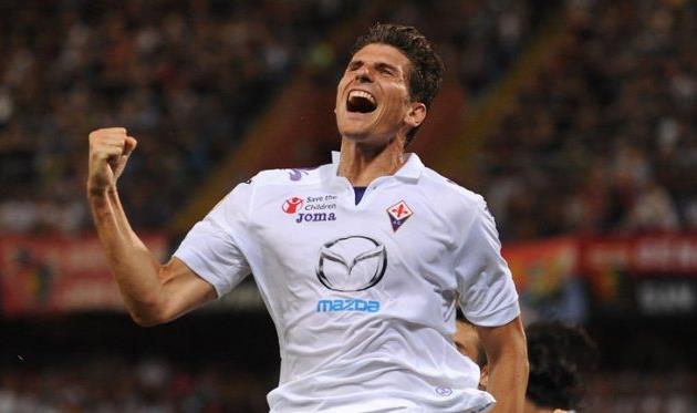 Марио Гомес, фото getty images