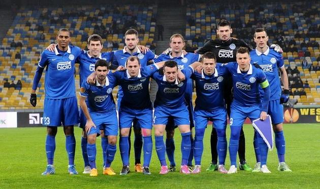 © ИЛЬЯ ХОХЛОВ, Football.ua