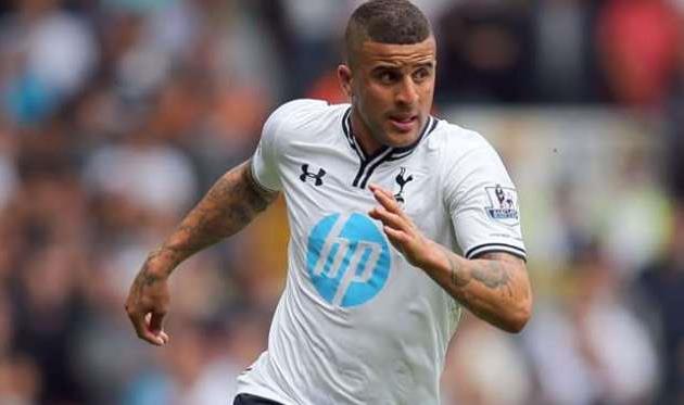 Кайл Уокер, фото getty images