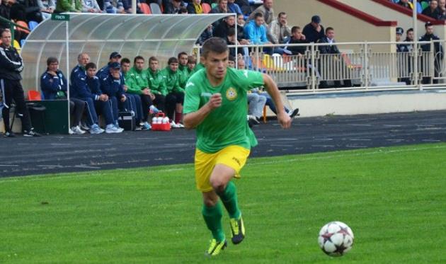 Игорь Мельник, фото sports.te.ua