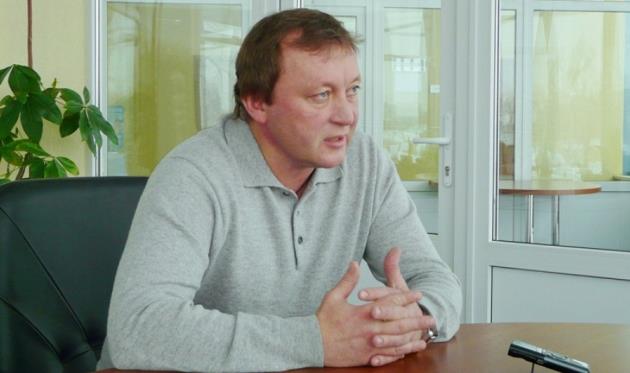 Володимир Шаран, фото fco.com.ua