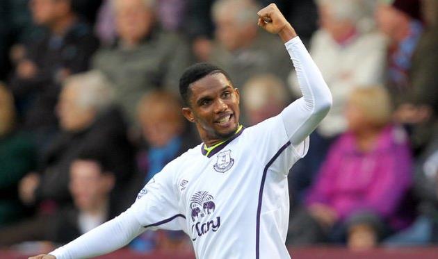 Самуэль Это'О, Getty Images