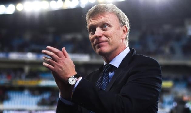 Дэвид Мойес, Getty Images