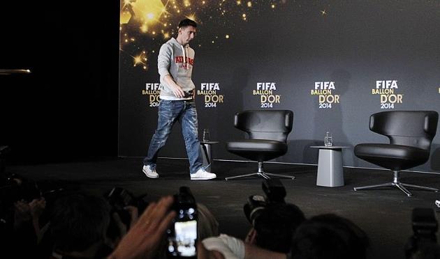 Лионель Месси, AS