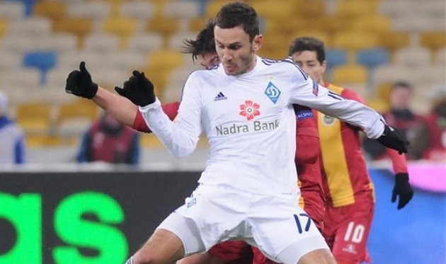 Сергей Рыбалка, © Илья Хохлов, Football.ua