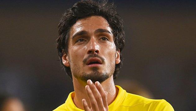 Матс Хуммельс, skysports.com