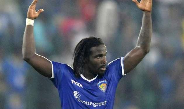 Бернар Менди, ISL