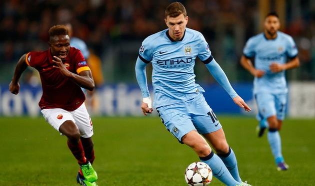 Эдин Джеко, Getty Images