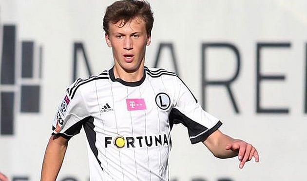 Крыстян Белик, Getty Images