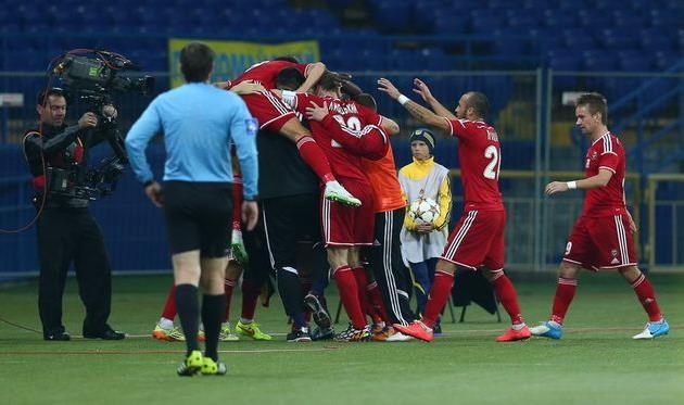 фото Р. Шевчука, Football.ua