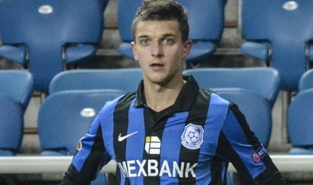 Иван Бобко, фото Дмитрия Тимофеева, Football.ua