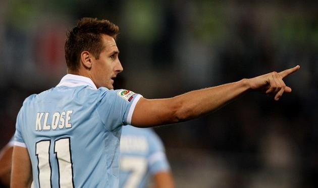 Мирослав Клозе, Getty Images