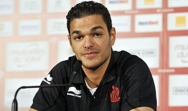 Хатем Бен Арфа, REX