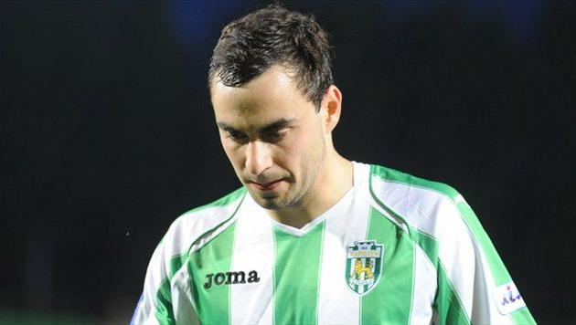 Сергей Зенев, uefa.com