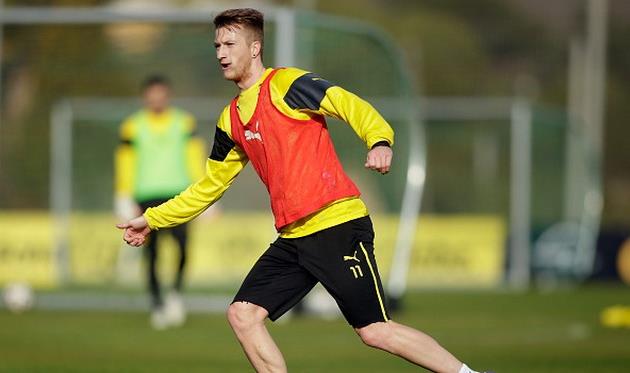 Марко Ройс, Getty Images