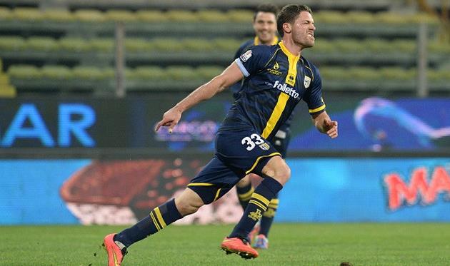 Удар Андреа Рисполи оказался победным, Getty Images