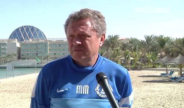 Мирон Маркевич, Dnipro TV