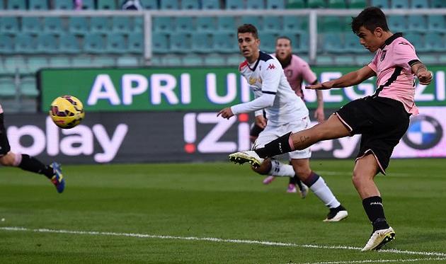 Пауло Дибала, Getty Images