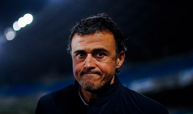 Луис Энрике, Getty Images