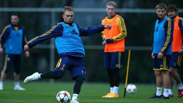 Сергей Болбат не реализует пенальти, metalist.ua