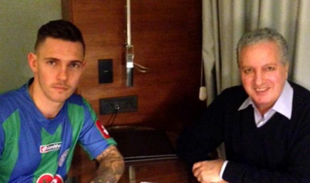 Людовик Обраняк, фото www.caykurrizespor.org.tr