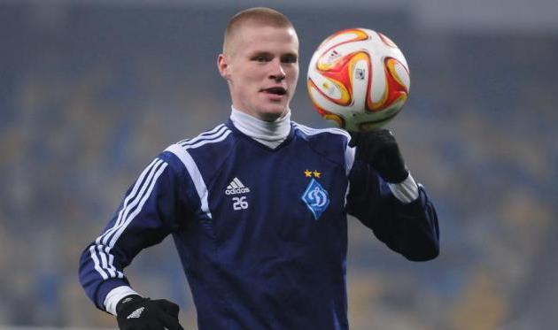 Никита Бурда, фото Football.ua