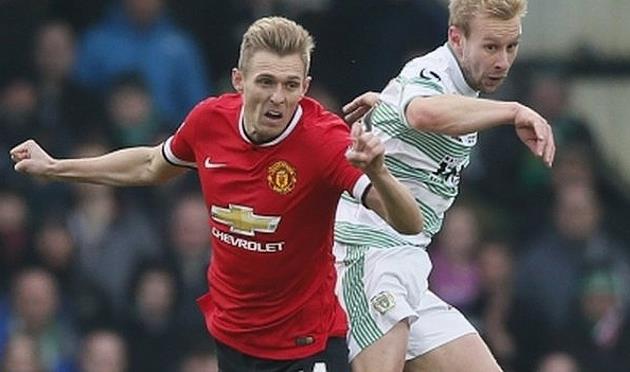 Даррен Флетчер, AP