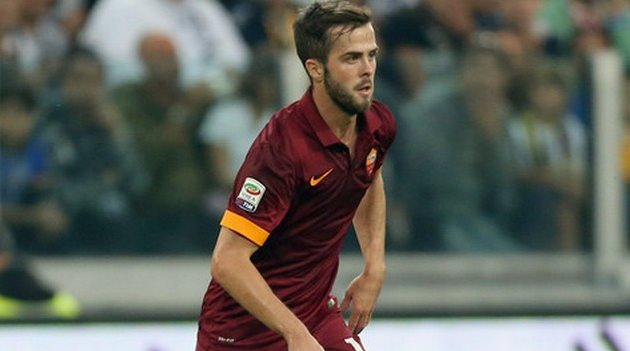 Миралем Пьянич, Getty images