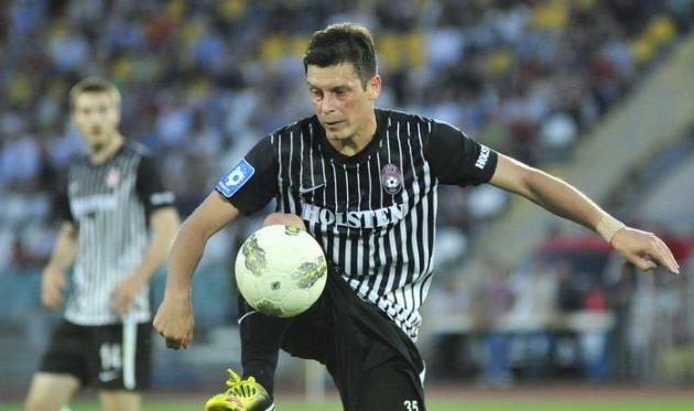 Александр Грицай, фото football.ua