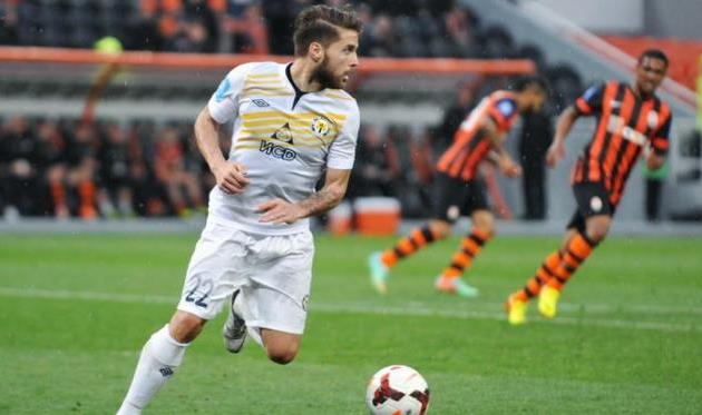 Василис Пляцикас, фото football.ua