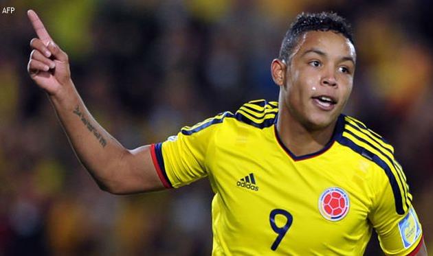 Луис Муриэль, AFP