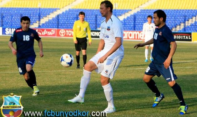 фото fcbunyodkor.com