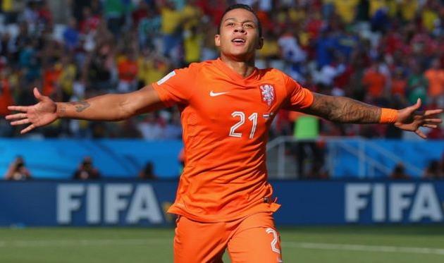 Мемфис Депай, fichajes.net