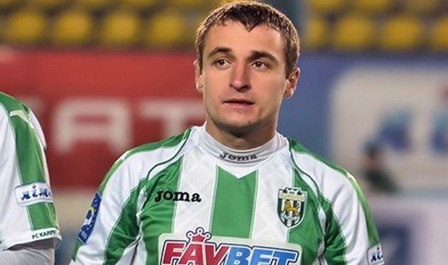 Михаил Кополовец, theballsports.com