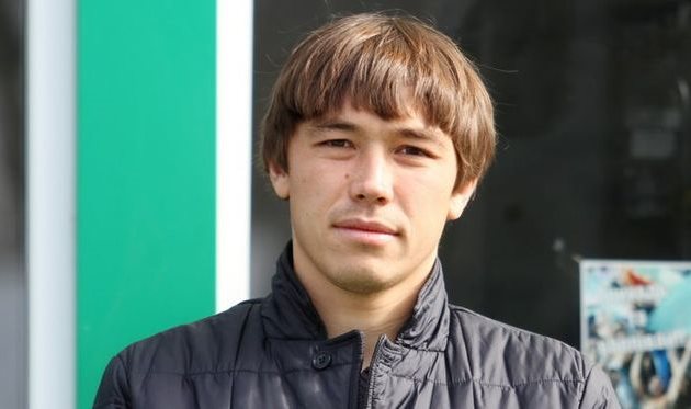 Александр Романчук, фото О. Дубины, Football.ua