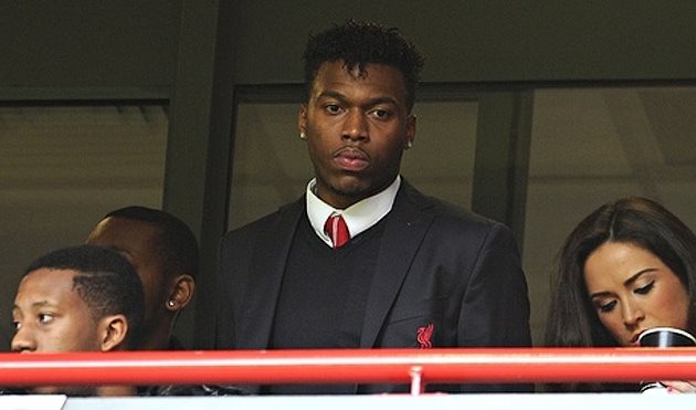 Даниэль Старридж, Getty images