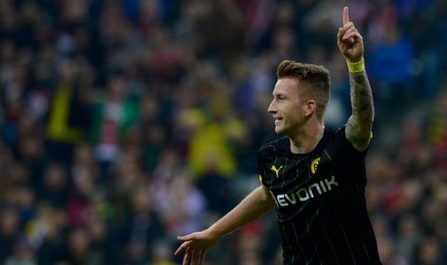 Марко Ройс, Getty Images