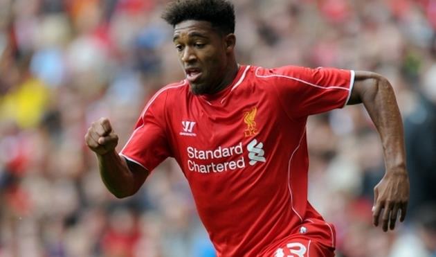 Джордон Ибе, liverpoolfc.com