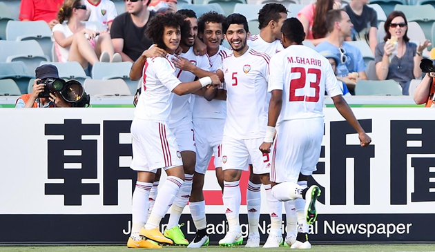 Бахрейн - ОАЭ, afcasiancup.com